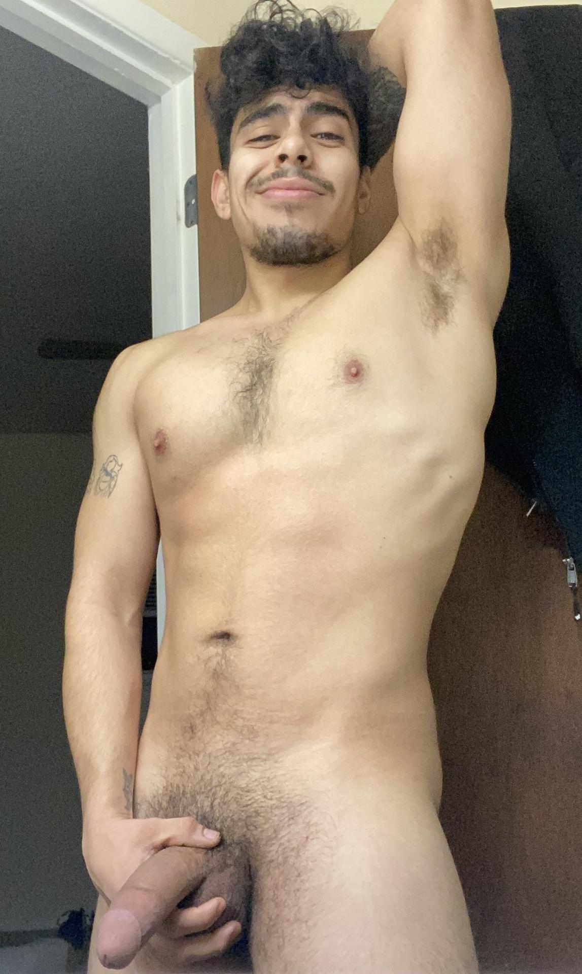 Bruce Garcia Anulingus