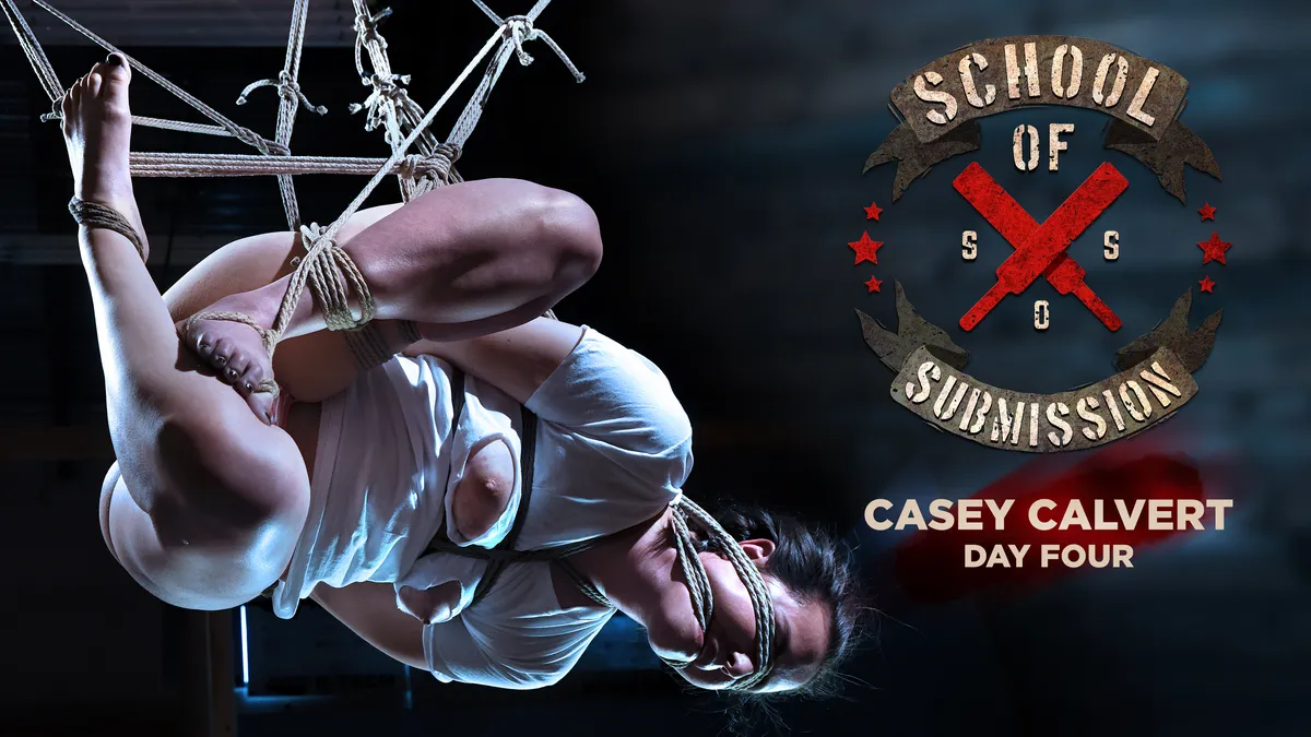 School Of Submission: Casey Calvert, Day Four