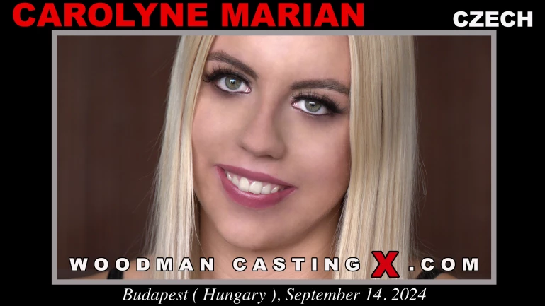 Carolyne Marian casting