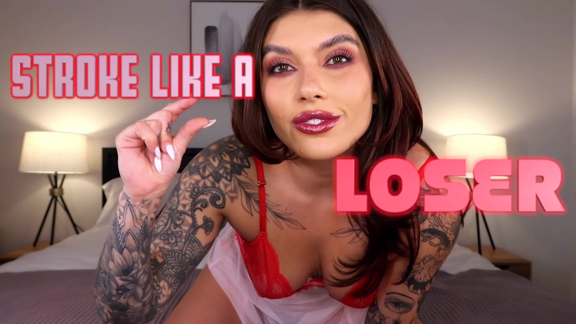 Stroke Like a Loser