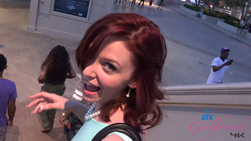 Definitely Seeing Hearts in Emma's Eyes