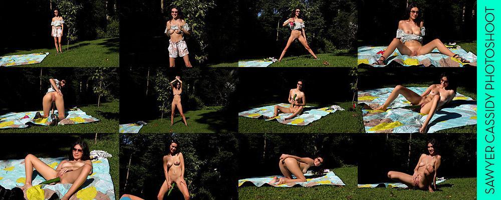 Sawyer Cassidy Photoshoot