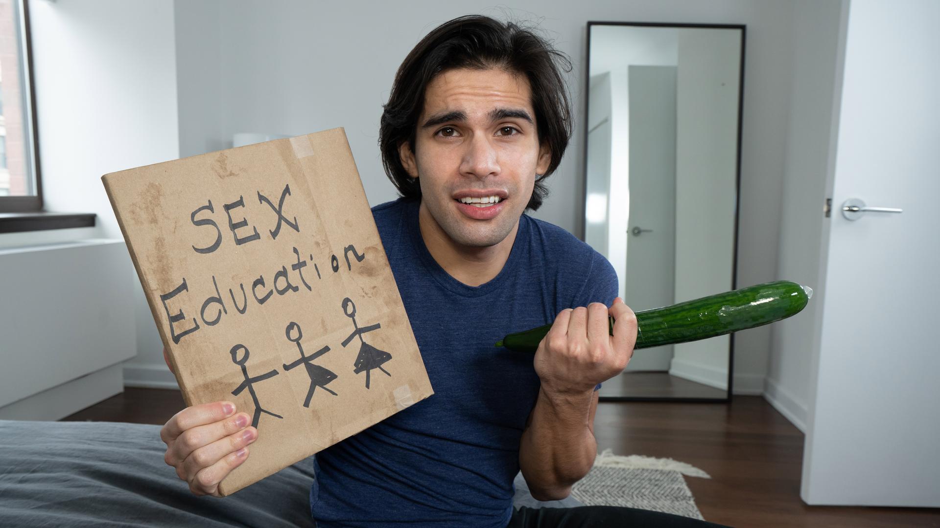 FamChaser 8: Sex Ed