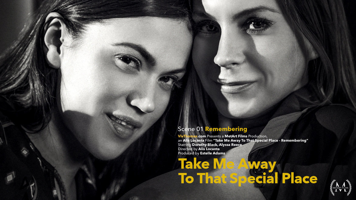 Take Me Away To That Special Place Episode 1 - Reminiscence