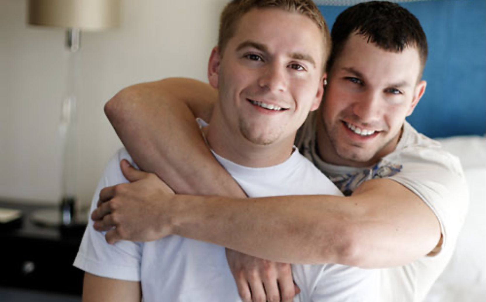 Cade & Logan