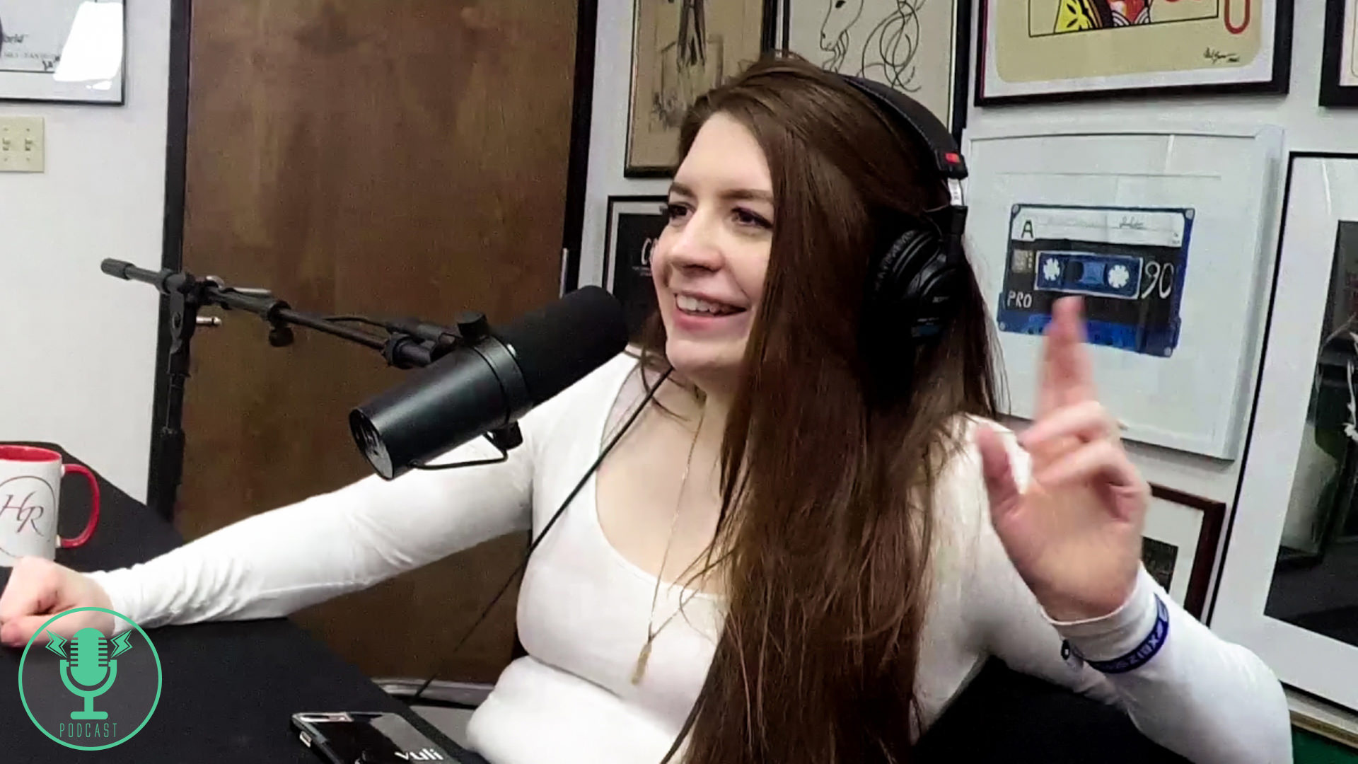 Unfiltered: Paige Jennings AKA Veronica Vain