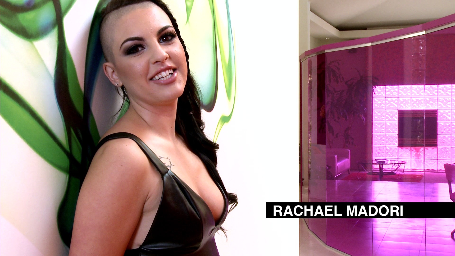 Sexy Brunette Rachael Madori Has Her Fantasies Cum True