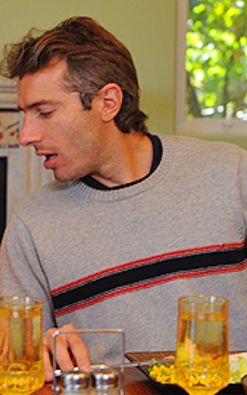 Photo HD Steven French - 1