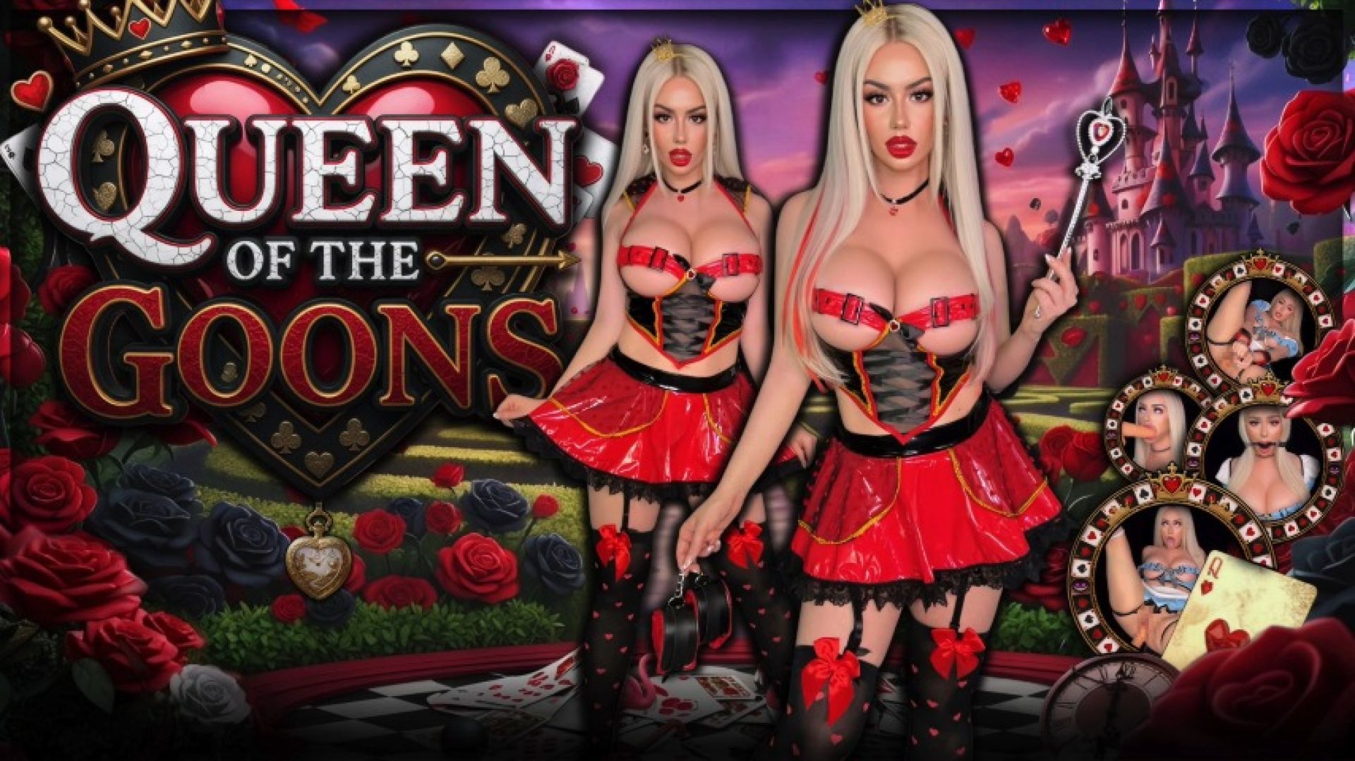 Queen Of The Goons