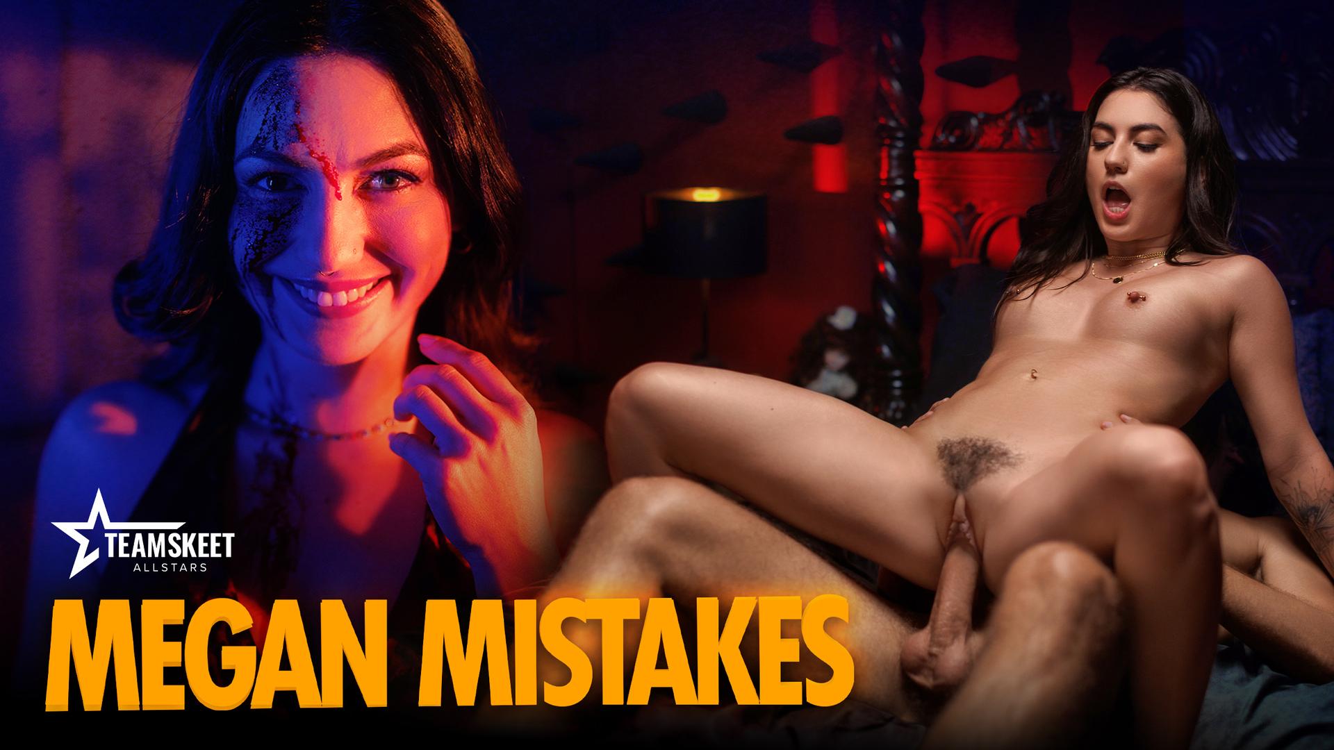October Spotlight: Megan Mistakes Is Your New Obsession