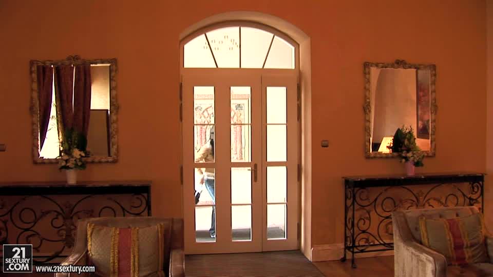 Lust for anal with Nessa Devil & Theodora Ferreri