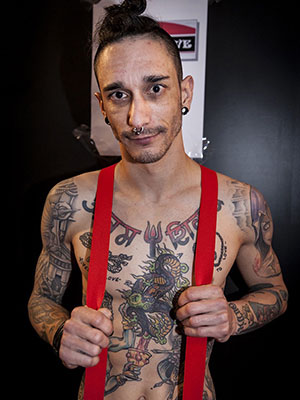 Photo HD Jordi Lucena - 1