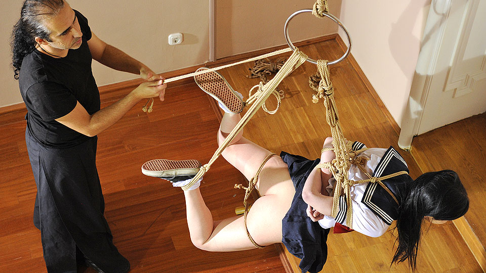 Suspended Without Mercy [Part 2]