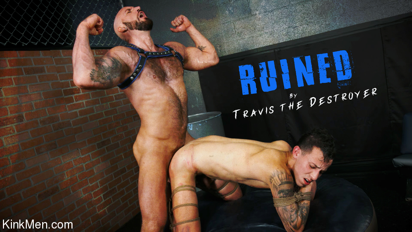 Des Ires Ruined by Travis the Destroyer
