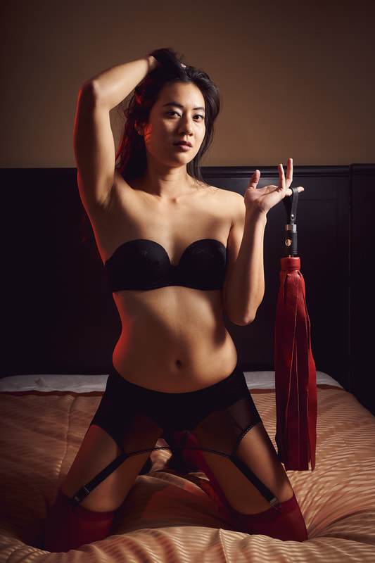 Photo HD Mae Ling - 3