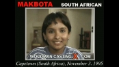 Makbota Woodman Casting X
