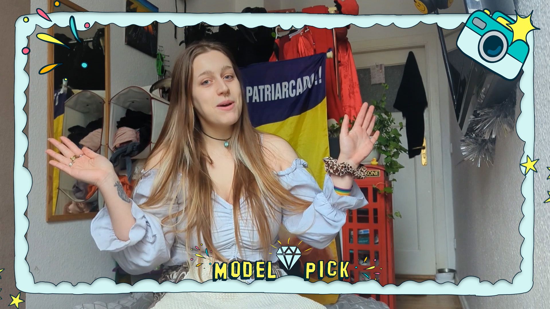 Fucking Machine 2: Karma's Model Pick