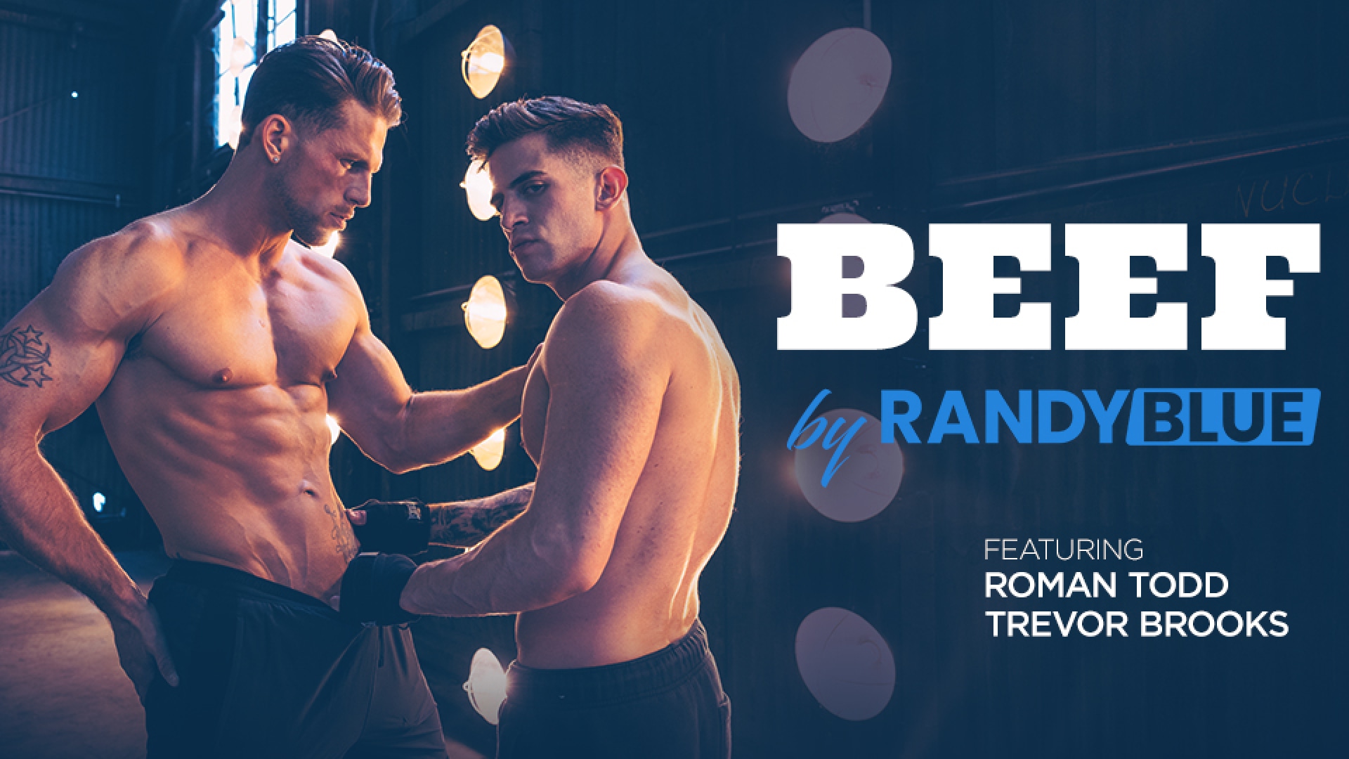 Beef: Roman Todd & Trevor Brooks