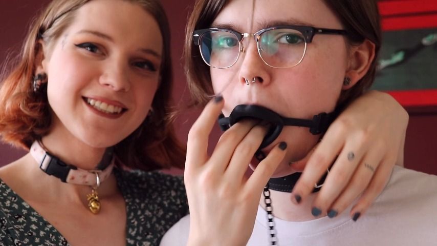Val has Fun with my Mouth