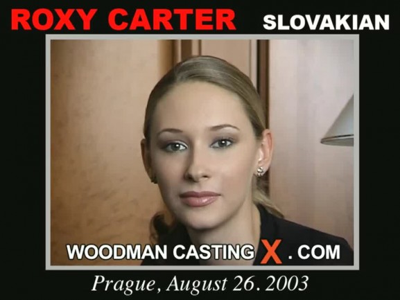 Roxy Carter