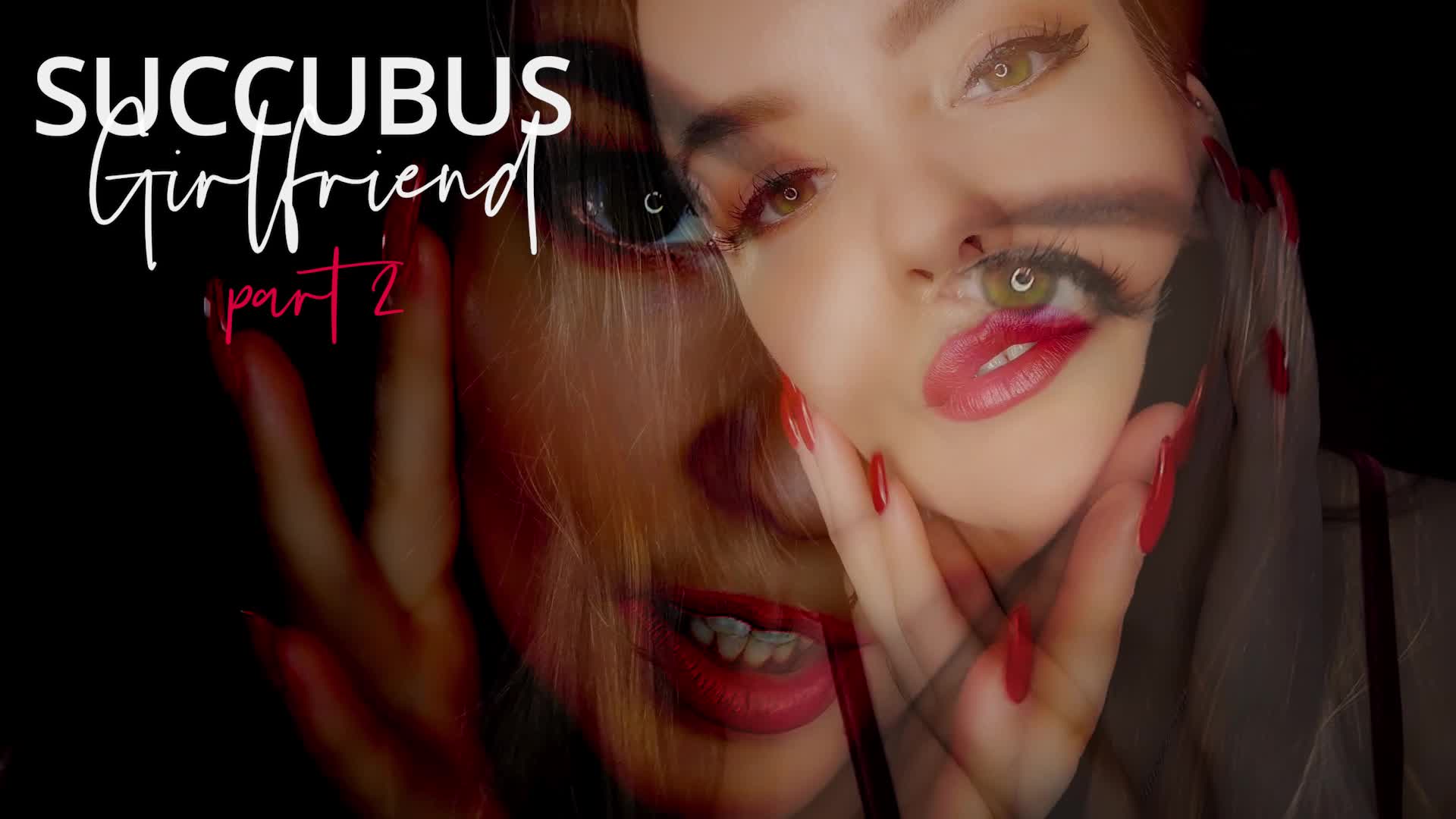 Succubus Girlfriend Part 2 (ASMR, Mesmerize)