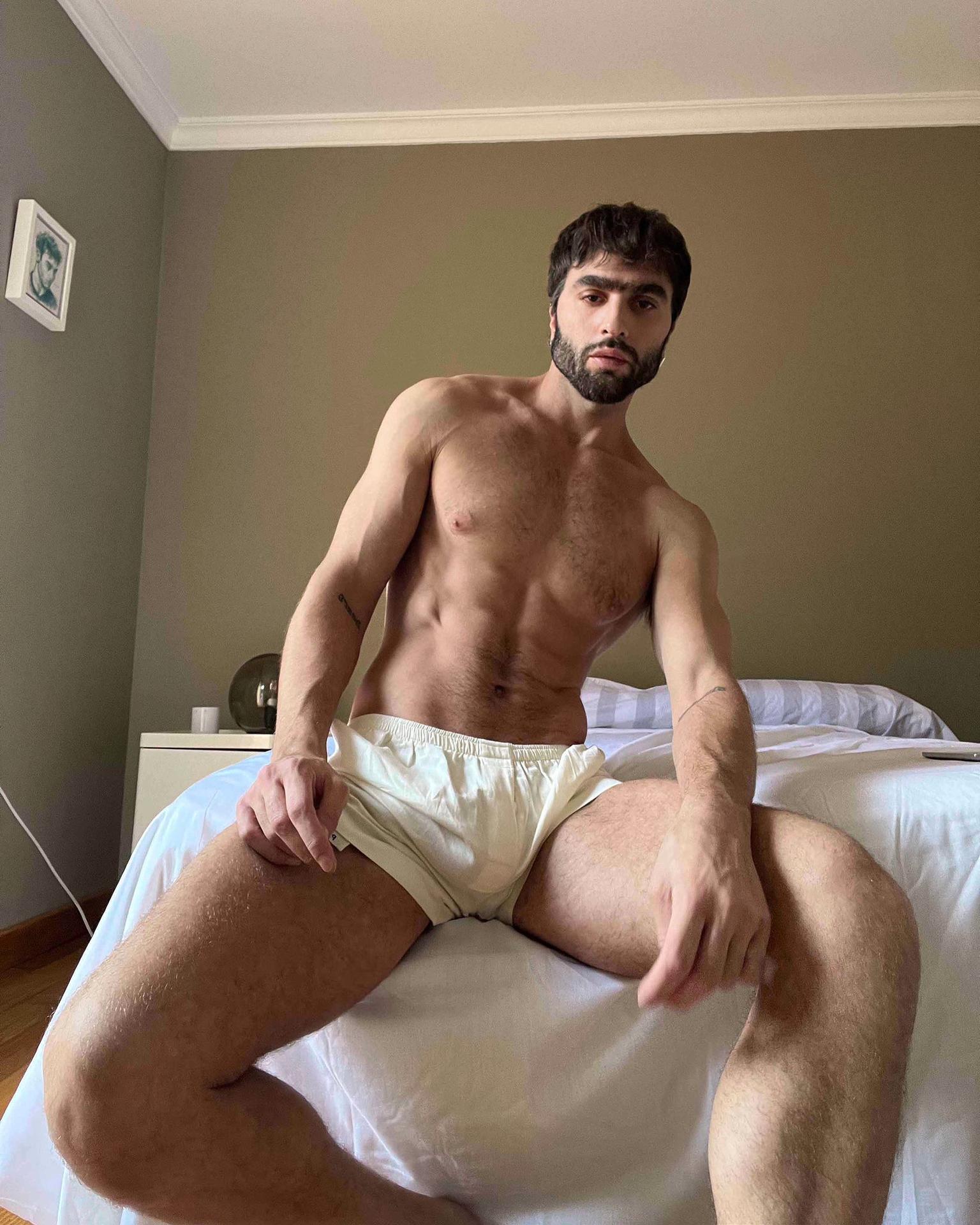 Javier des Leon Anulingus