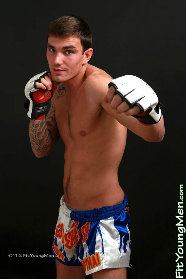 Harvey Farquharson Masturbation