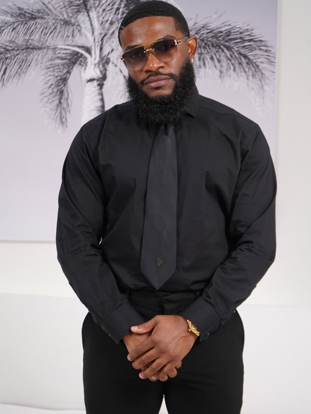 Massage By Black Fessée