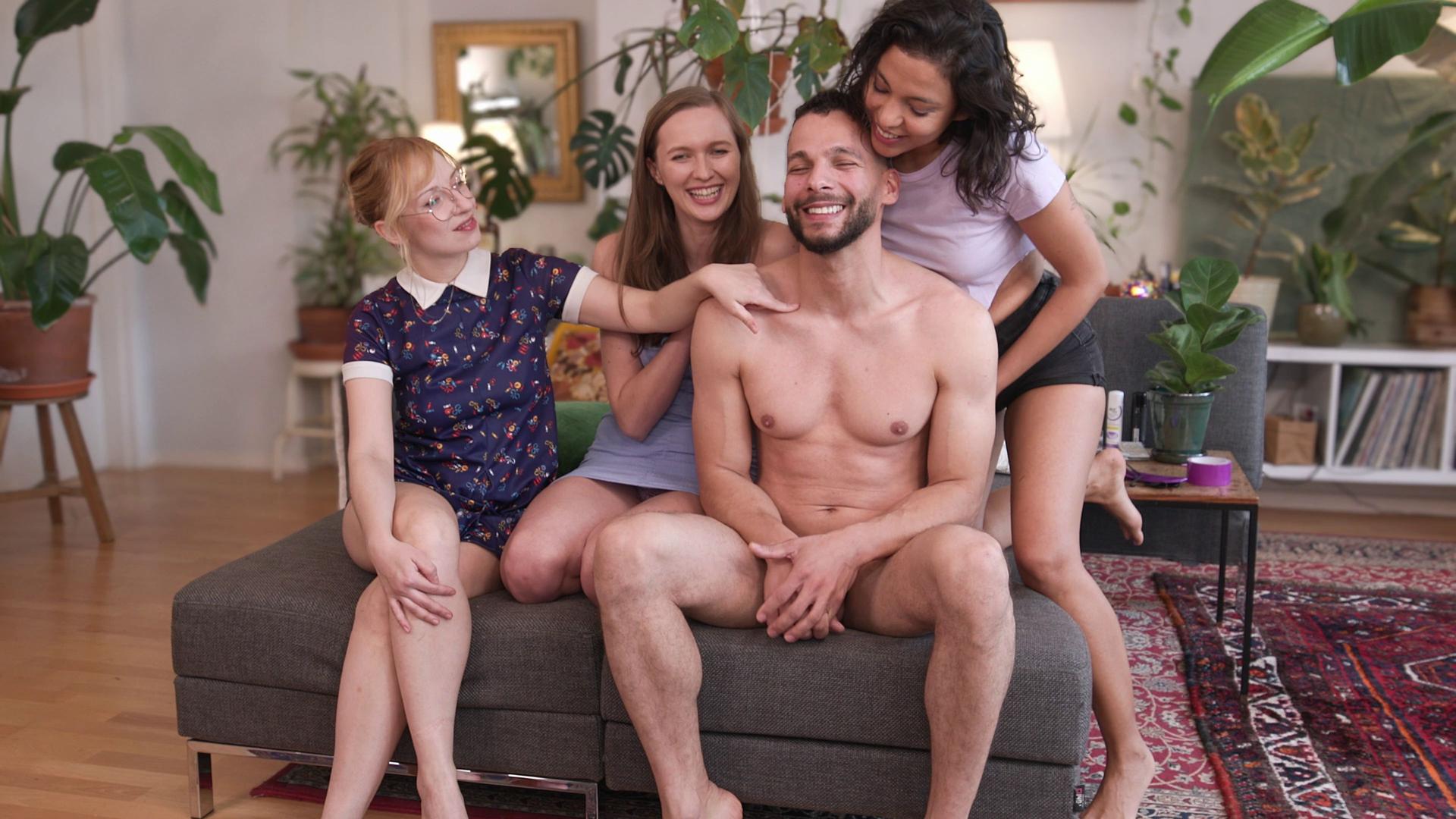 Toyboy Special 10: Interview