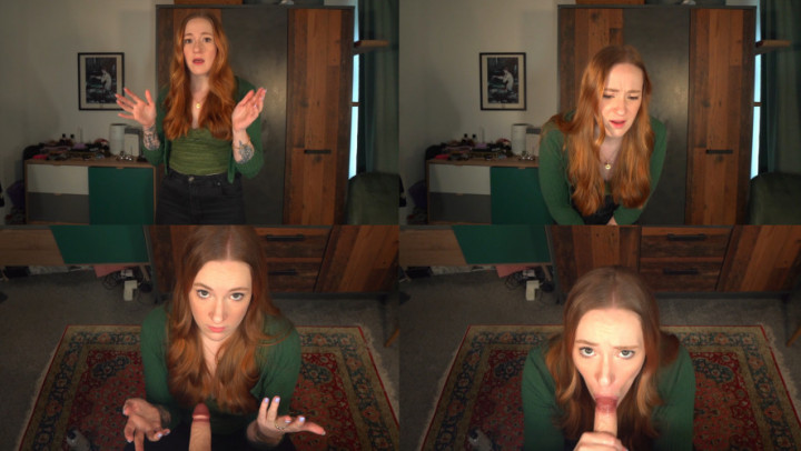 Mom I Got My Dick Stuck