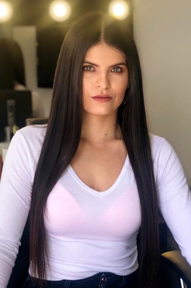 Tatiana Morales Masturbation