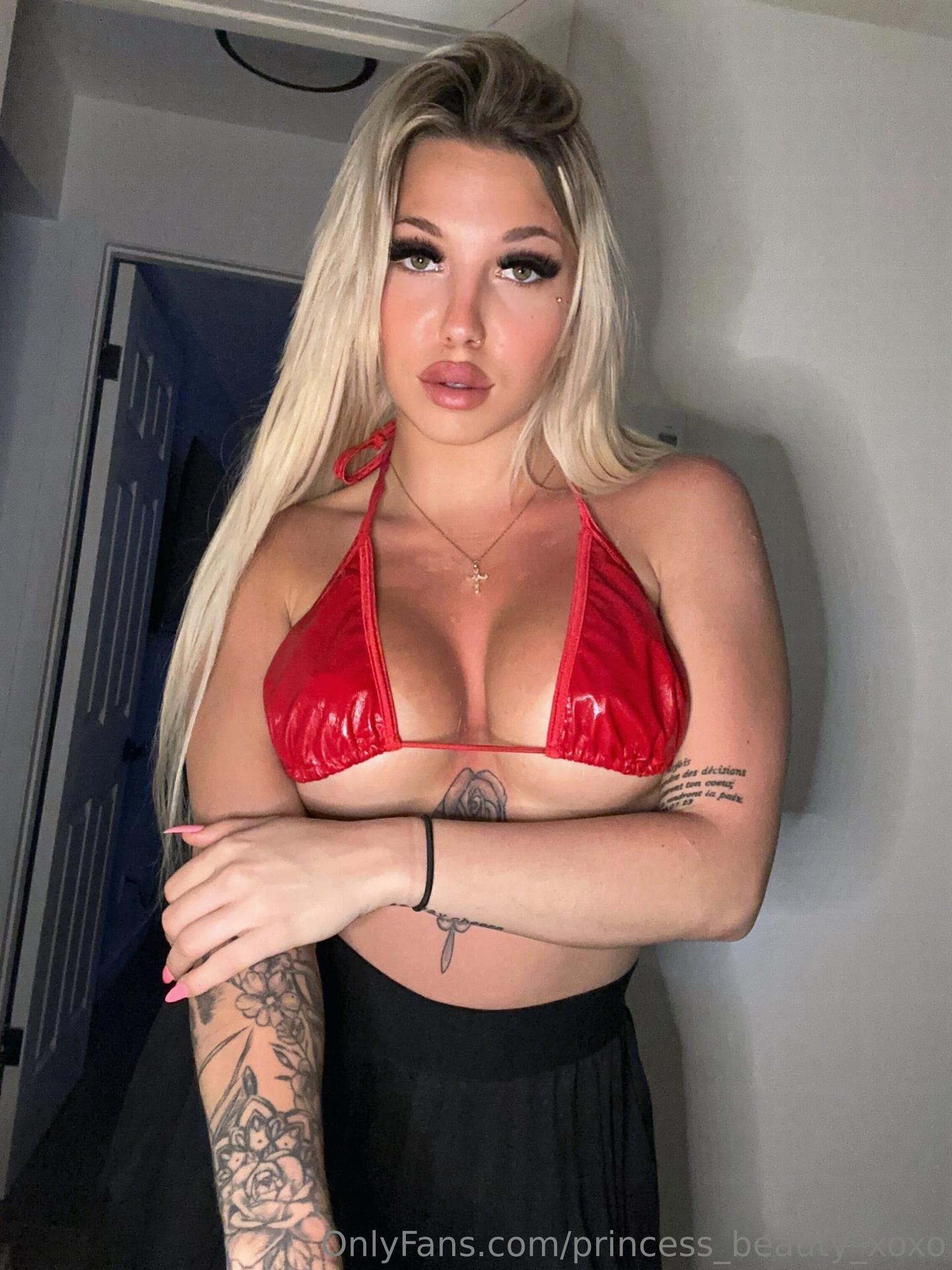 Photo HD Talya Blondie - 1