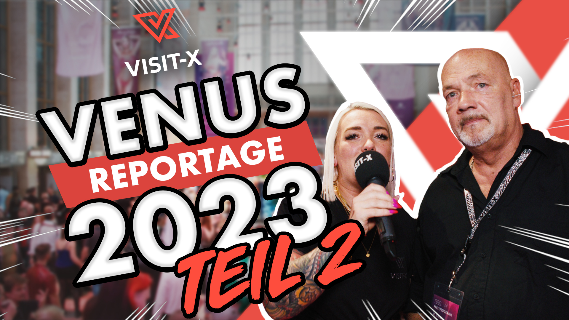 (Unzensiert) Venus 2023: Das sagt Ruhrpott-Legende Egon Kowalksi