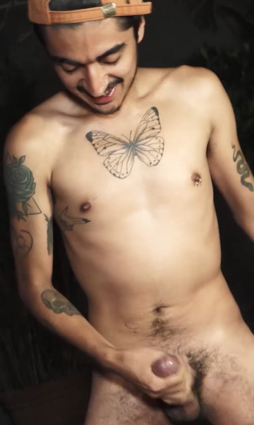 El Chico De Gorro TIM Suck