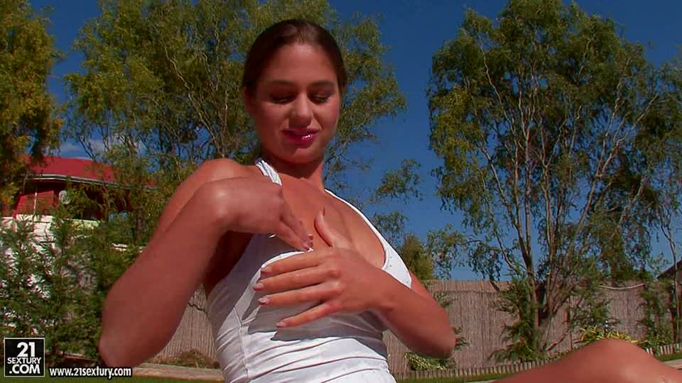 Let her take you to heaven