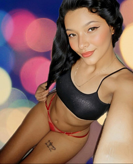 Sophia Evans Interracial