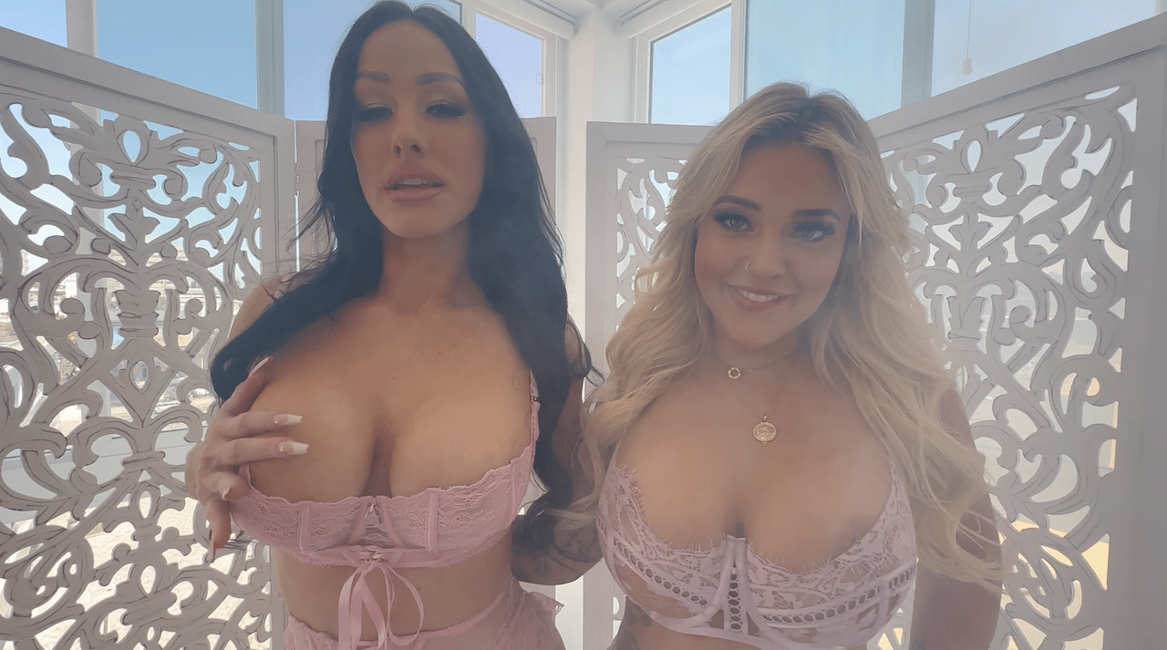 Jennifer White & Kali Roses
