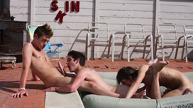 Cody & Seth & Kyle