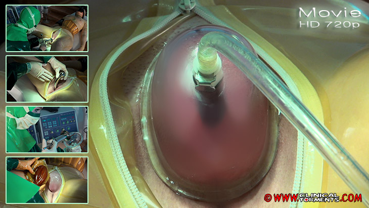 In The Fetish Clinic - Part Eight