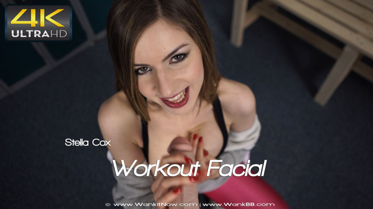 Workout Facial