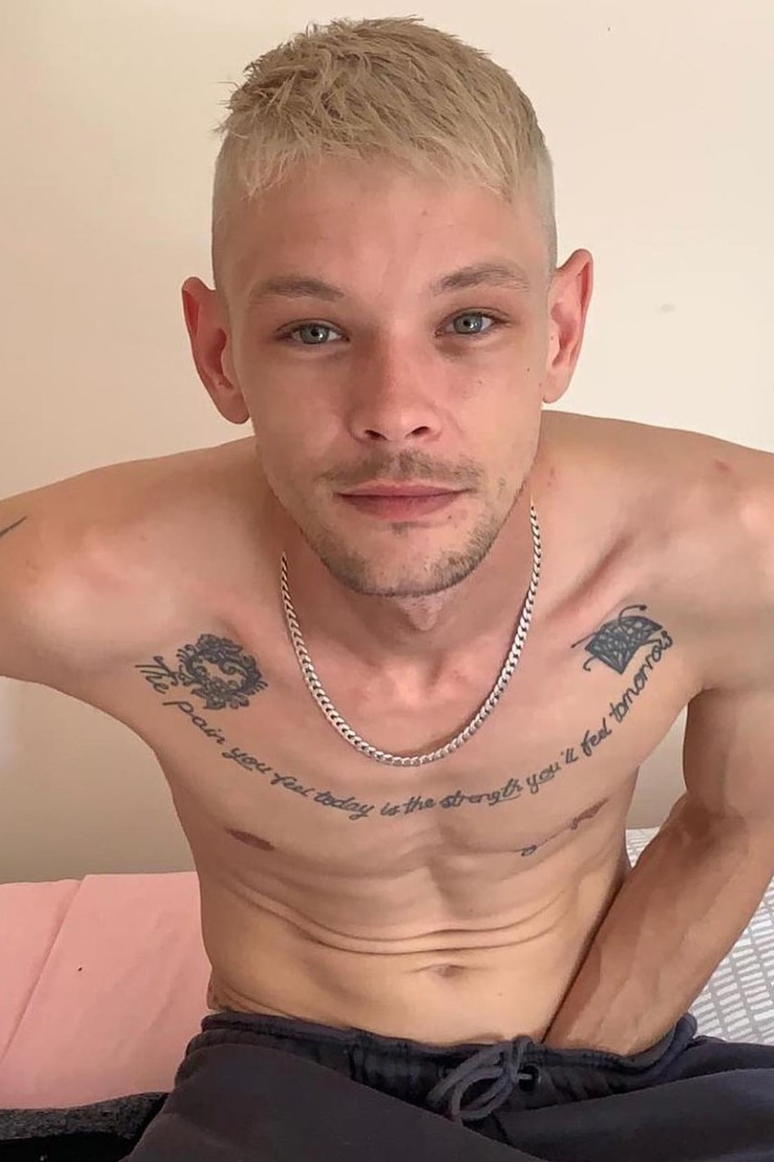 Photo HD Harri Oakland - 1