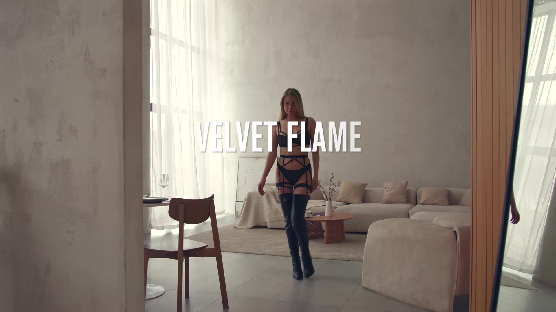 Velvet Flame