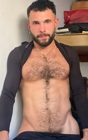 Eric Deen Dick Rides