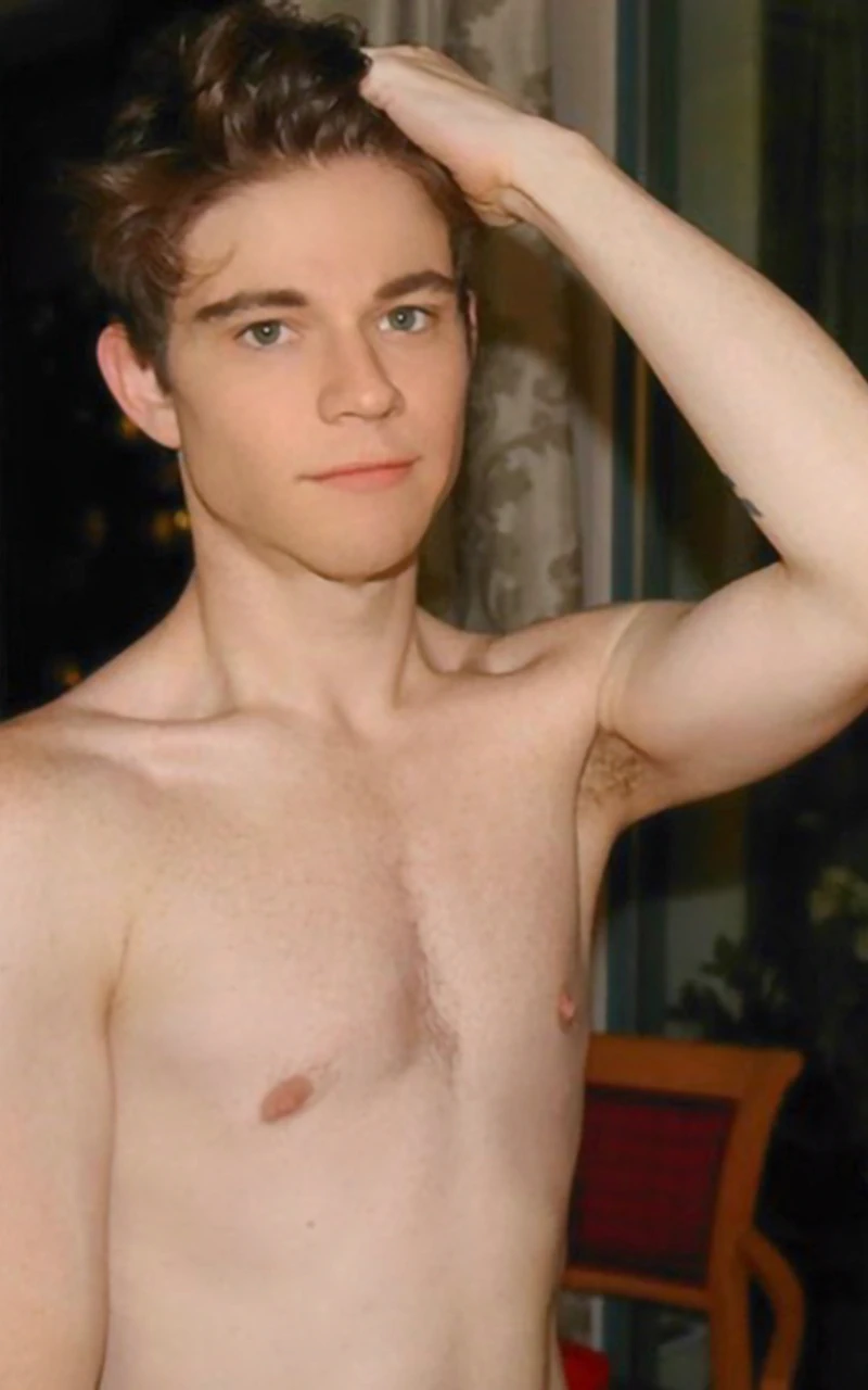 Joshua Storm Drill My Hole