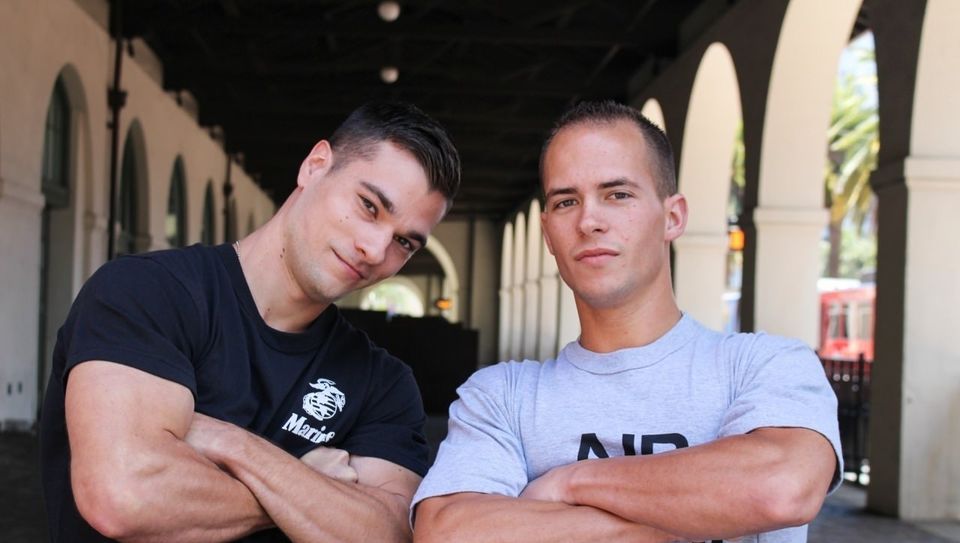 Princeton Price & Richard Buldger