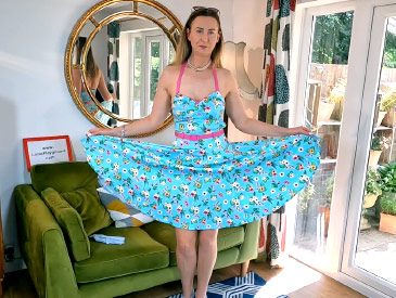 Sheer Panties - Part 1