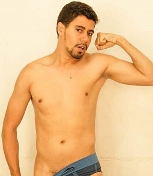 Thiago Moreno Anulingus