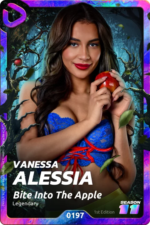 Bite Into The Apple