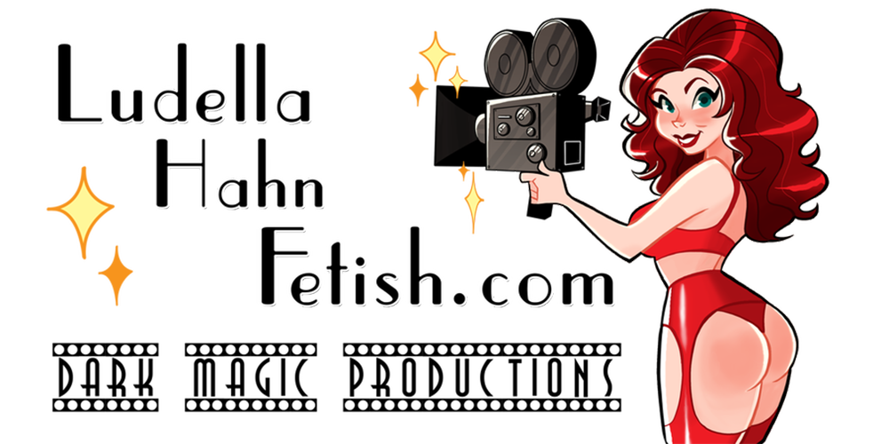 Ludella Hahn's Fetish Adventures