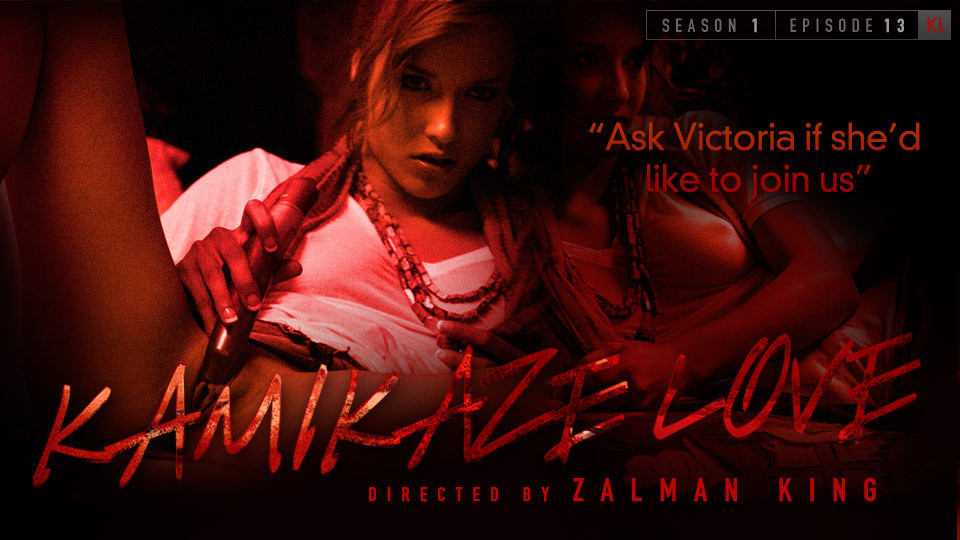 Kamikaze Love - Ask Victoria if she'd like to join us